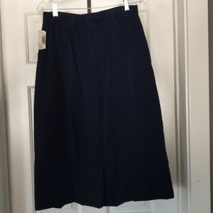 LLBean skirt